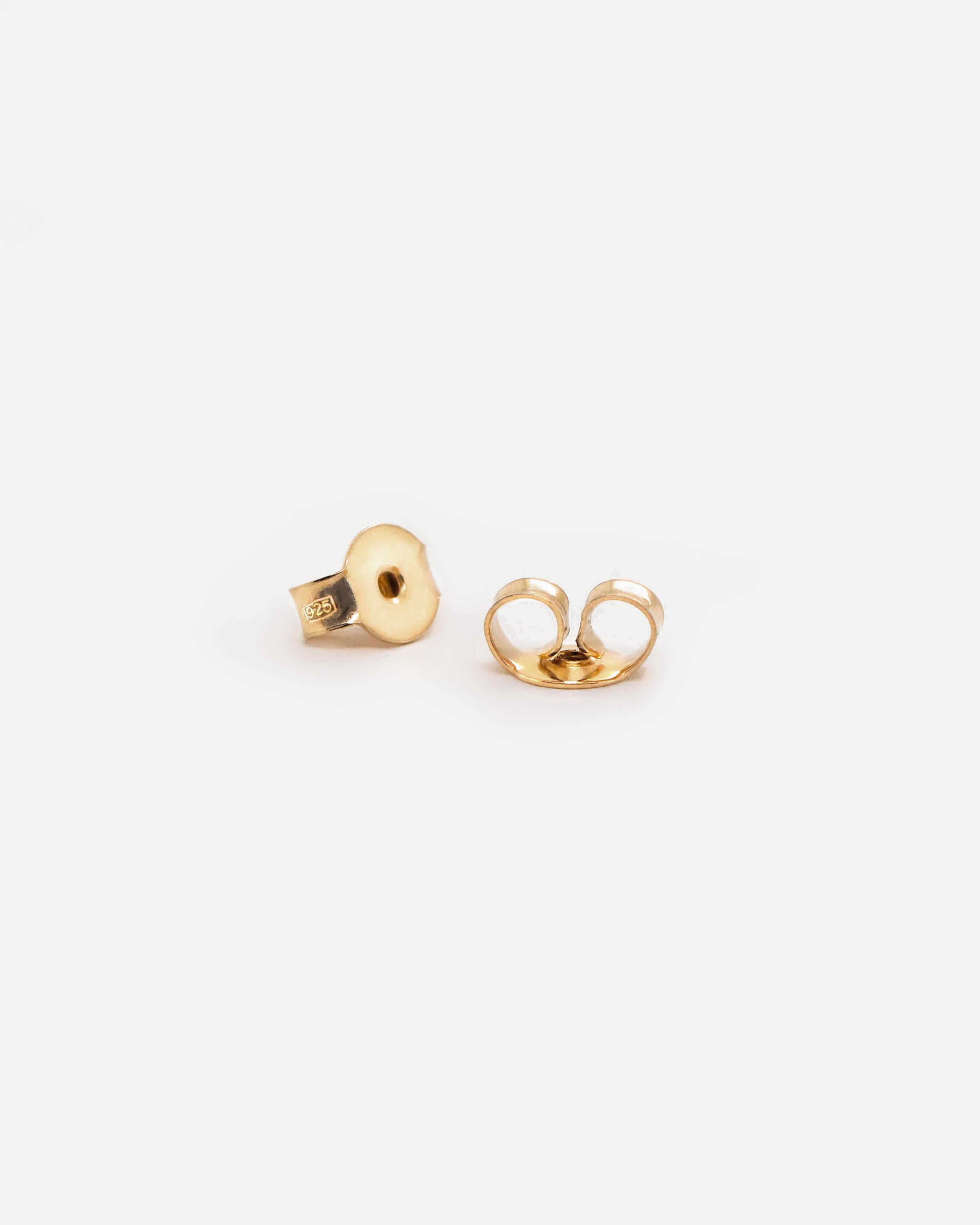 18K Vermeil Cassandra Studs