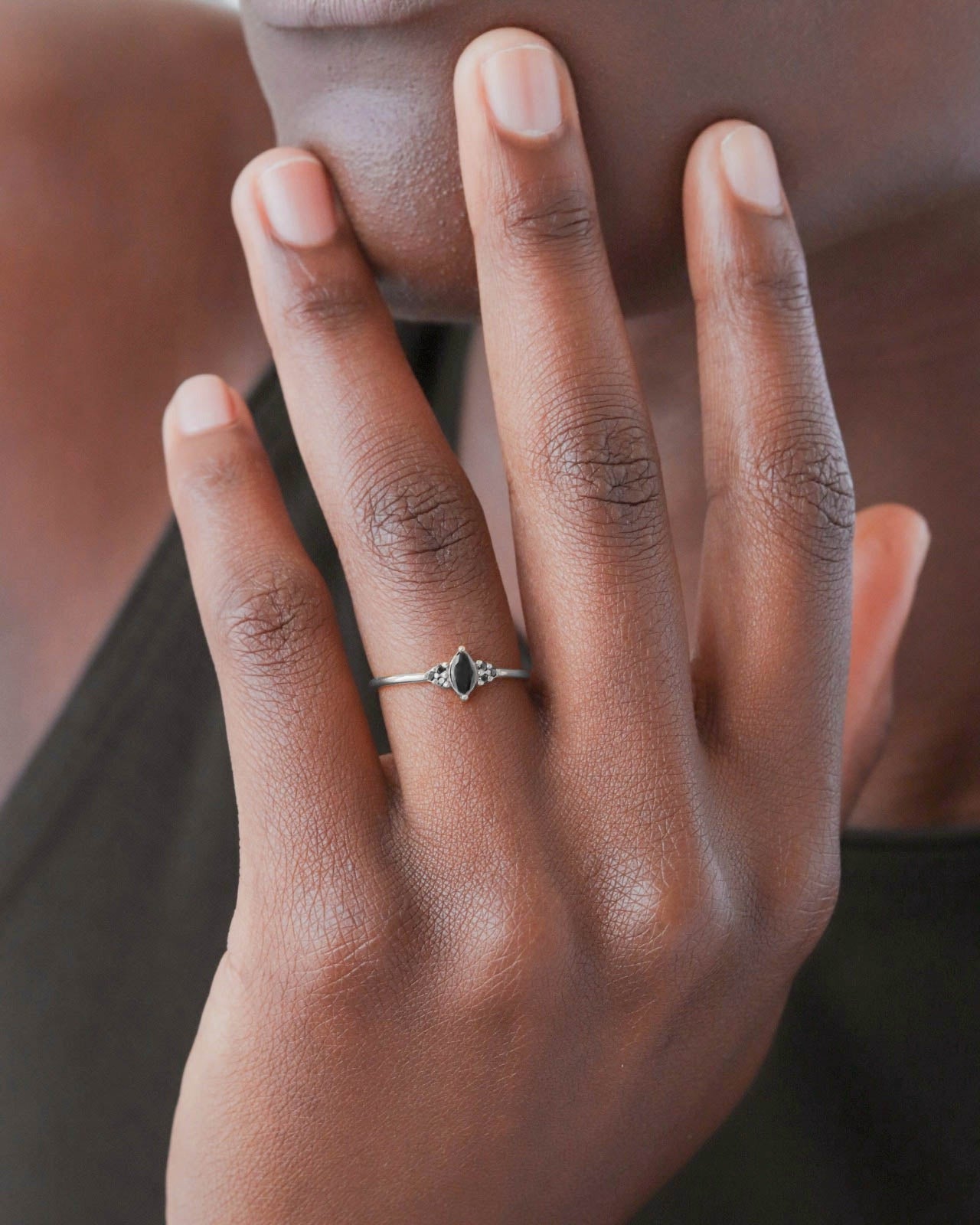 925 Silver - Ariana Ring