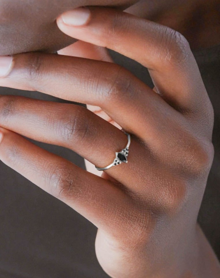 925 Silver - Ariana Ring