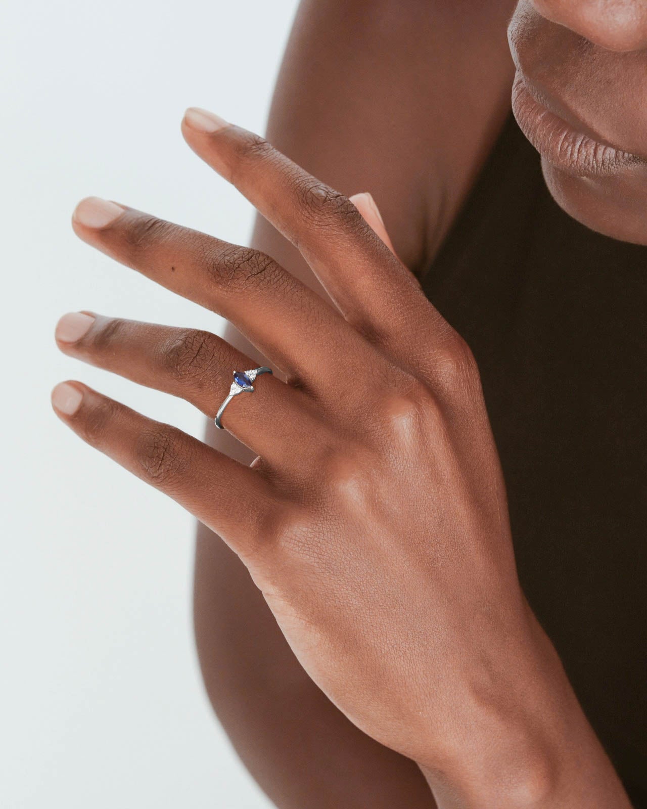 925 Silver - Ariana Ring