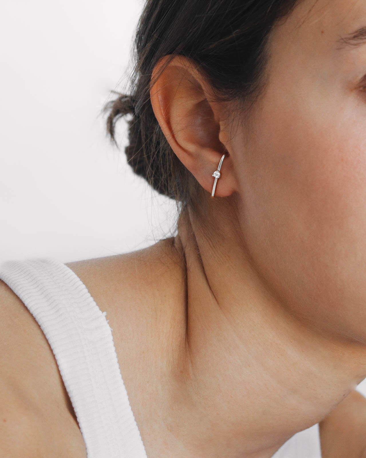 925 Silver - Chandler Earrings