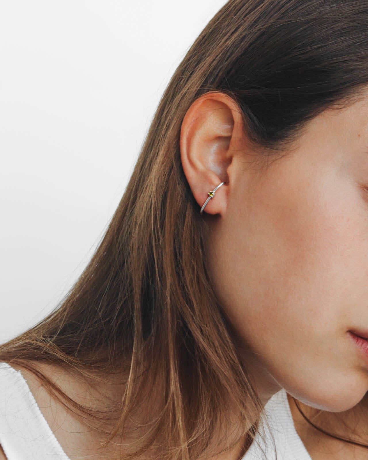 925 Silver - Chandler Earrings