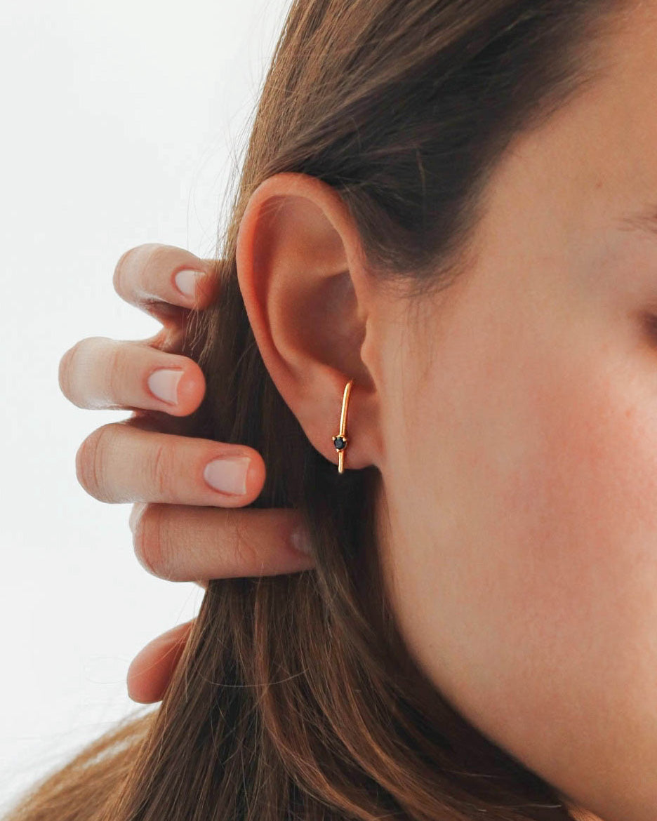 18K Vermeil Chandler Earrings