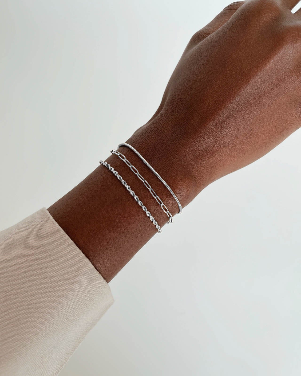 Pulseras de Oro 18K