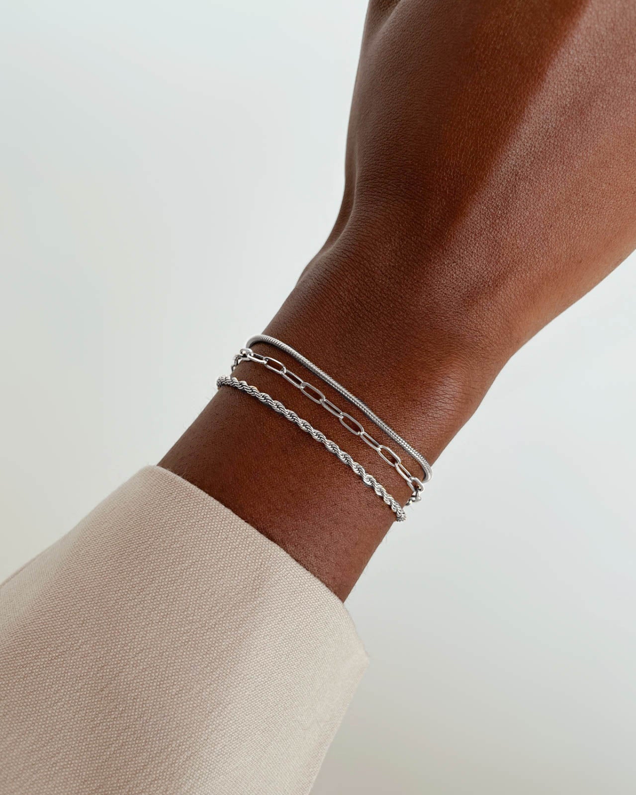 Pulseras de Oro 18K