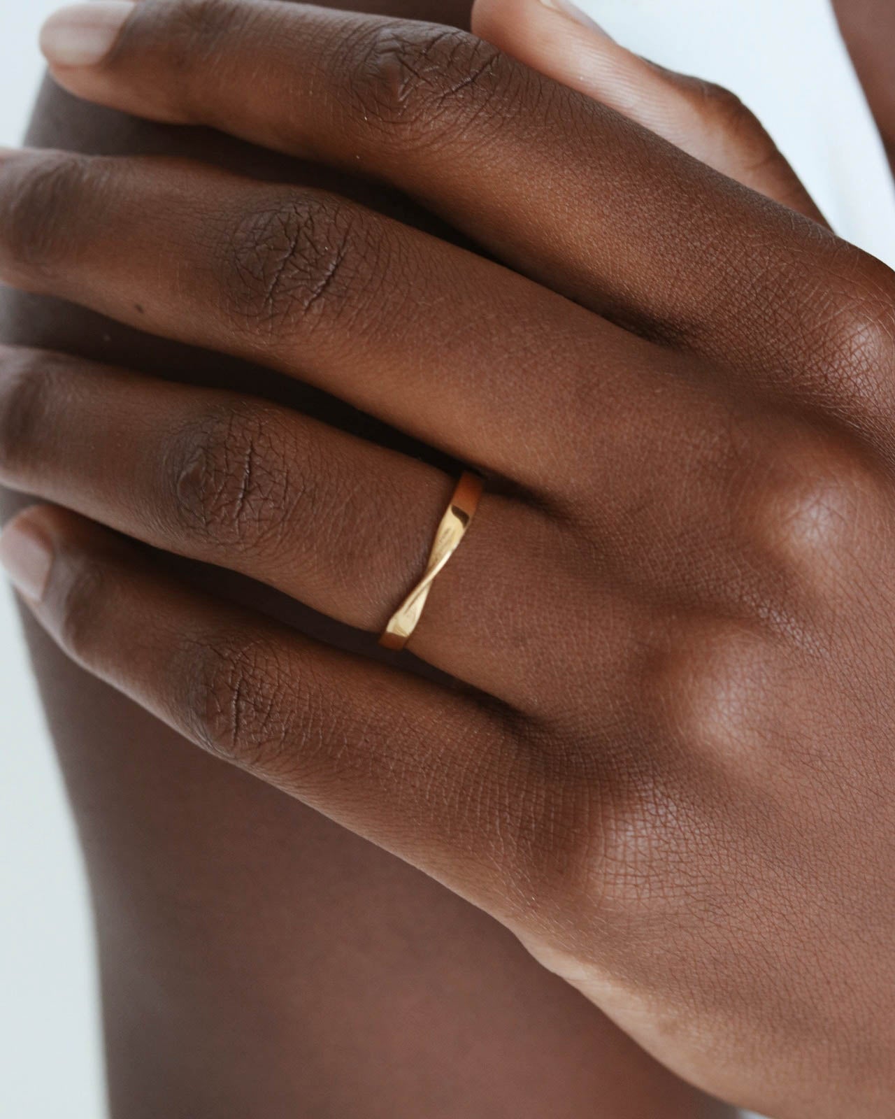 18K Gold Annabelle Ring