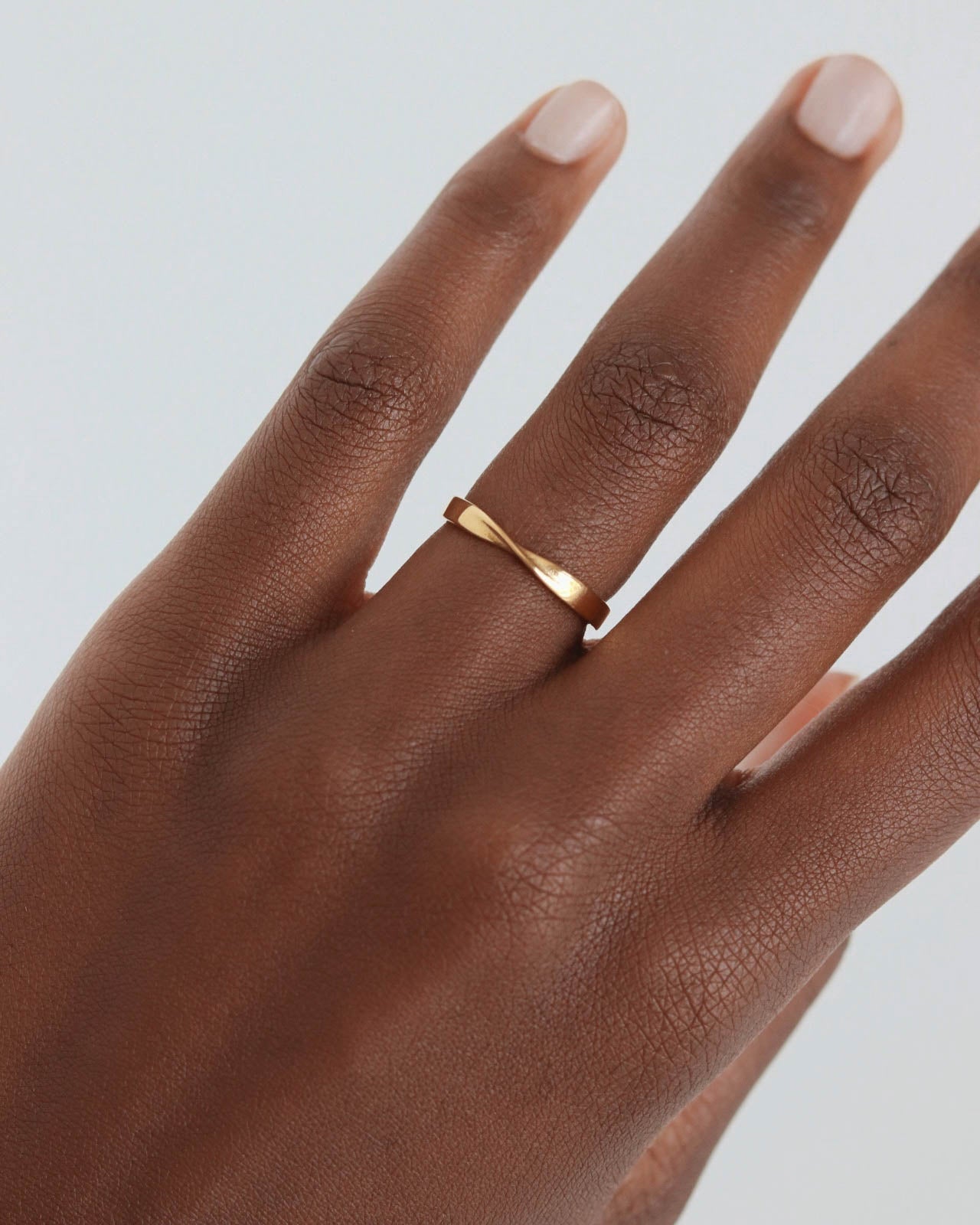 18K Gold Annabelle Ring