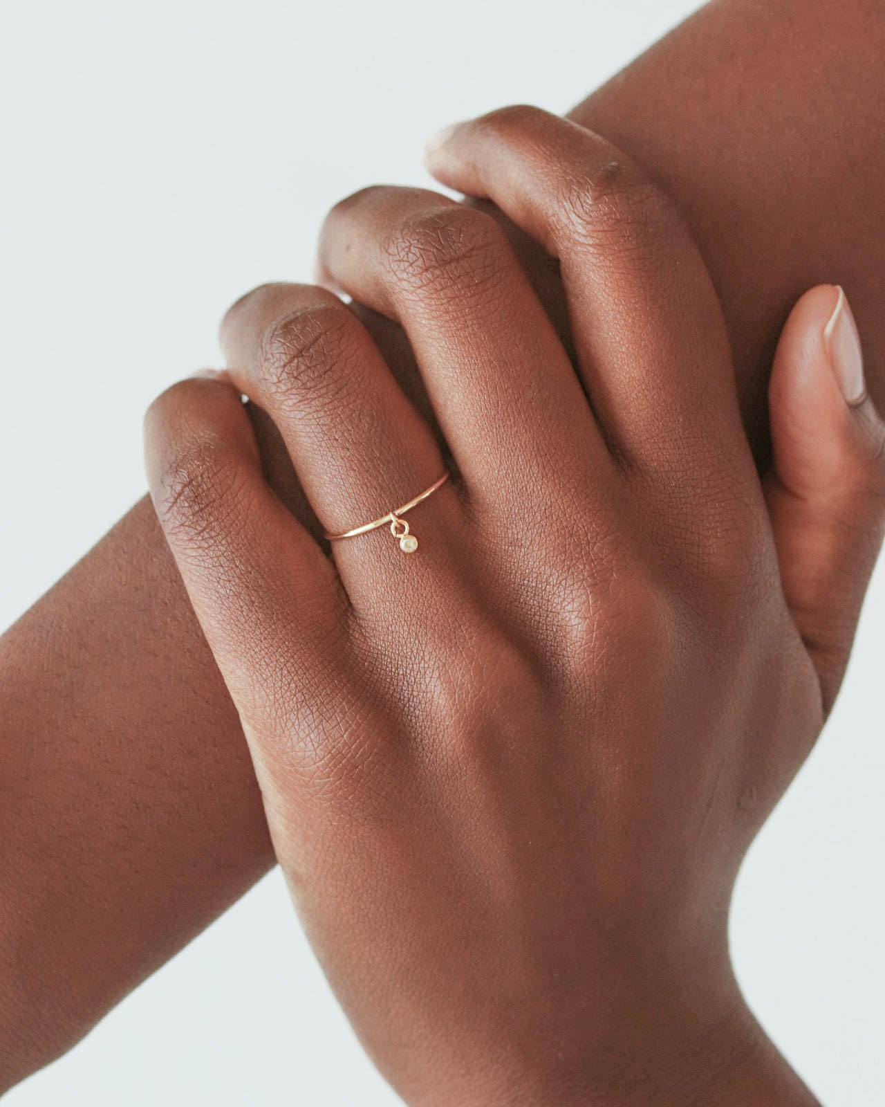 18K Gold Cassidy Ring
