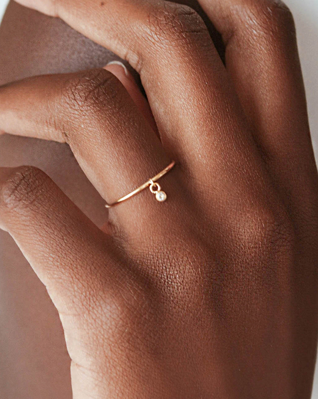 18K Gold Cassidy Ring