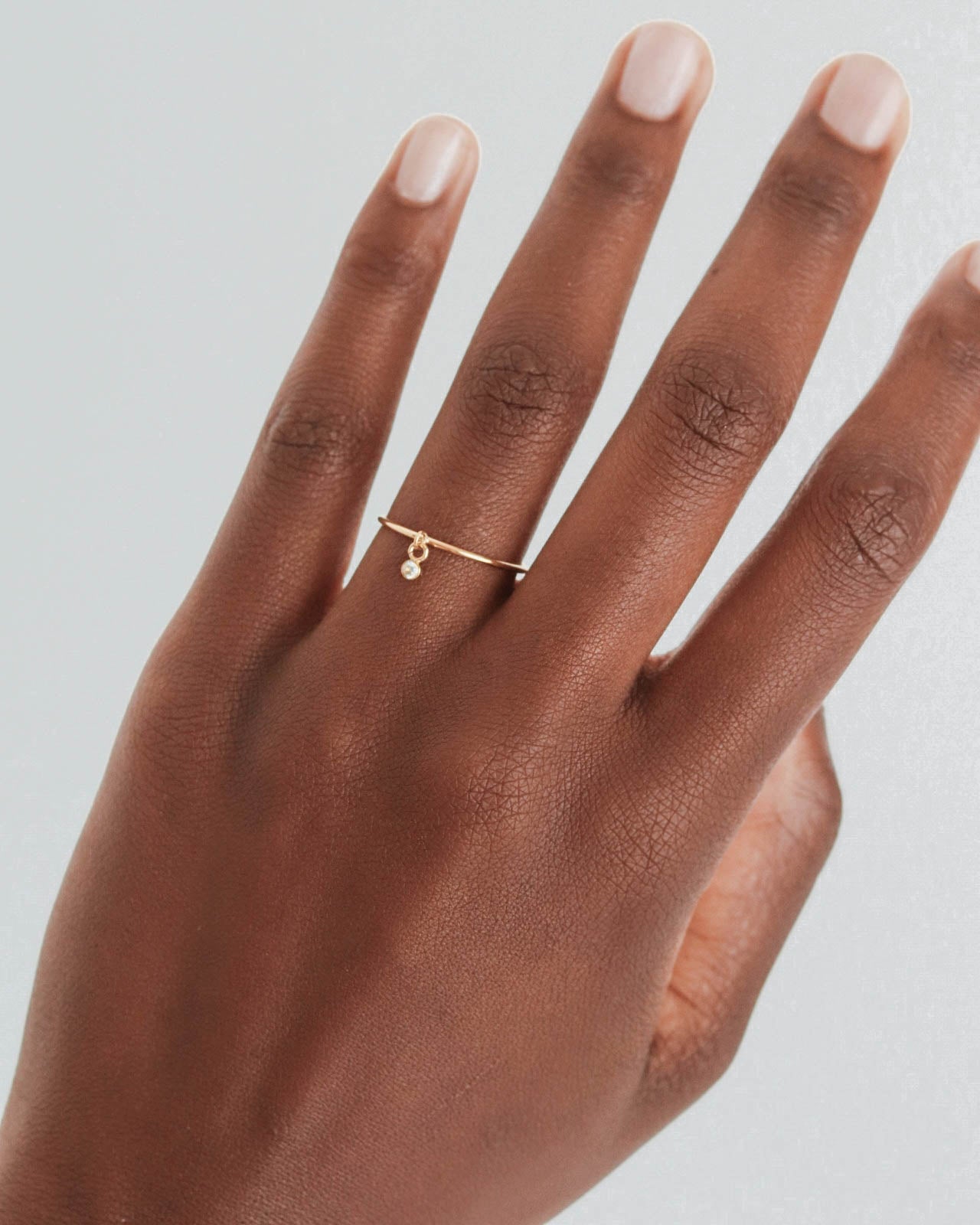 18K Gold Cassidy Ring