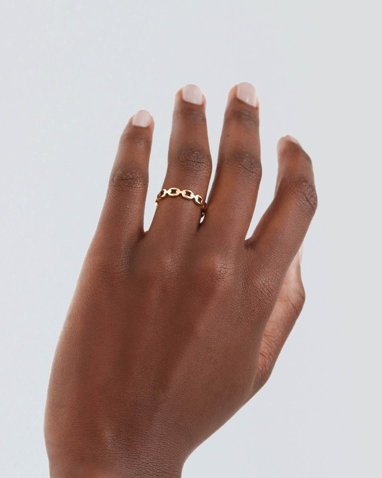 18K Gold Alexandra Ring