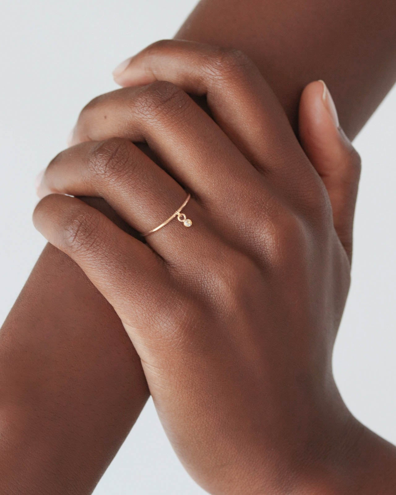 18K Gold Cassidy Ring