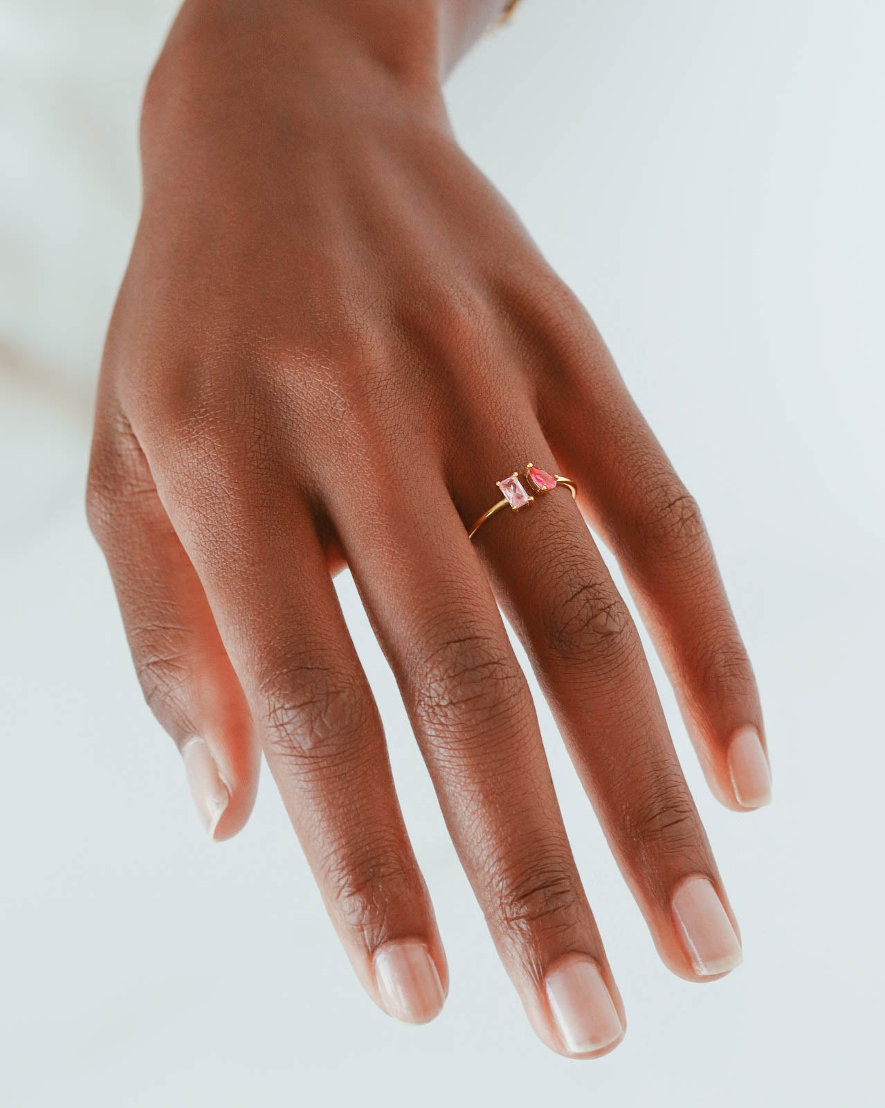 18K Vermeil Josie Ring