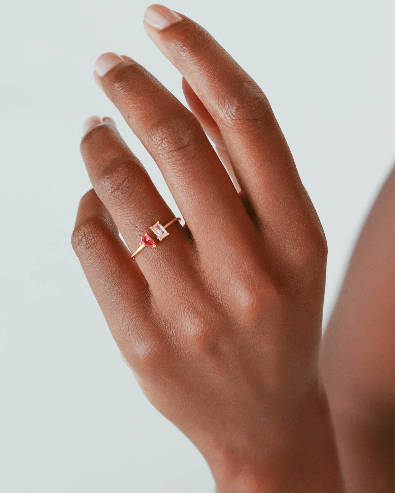 18K Vermeil Josie Ring