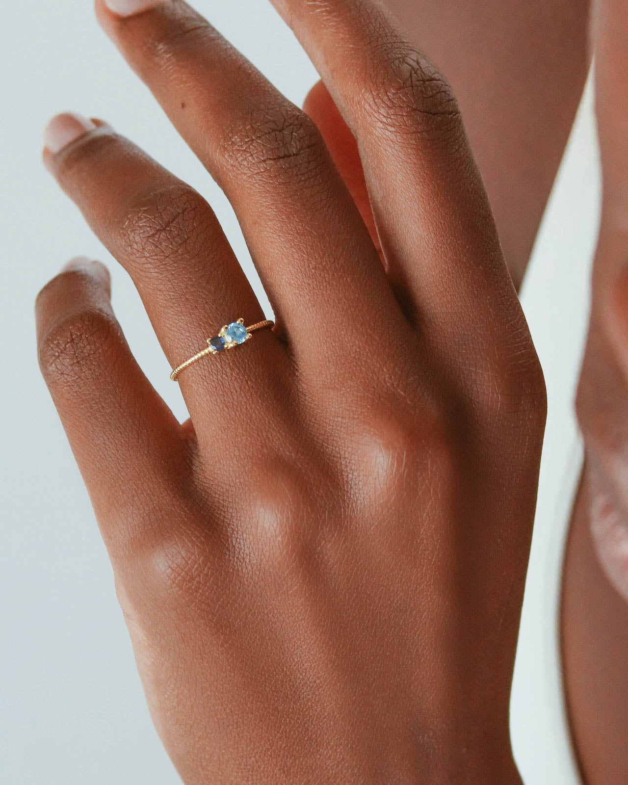 18K Vermeil Analeia Ring