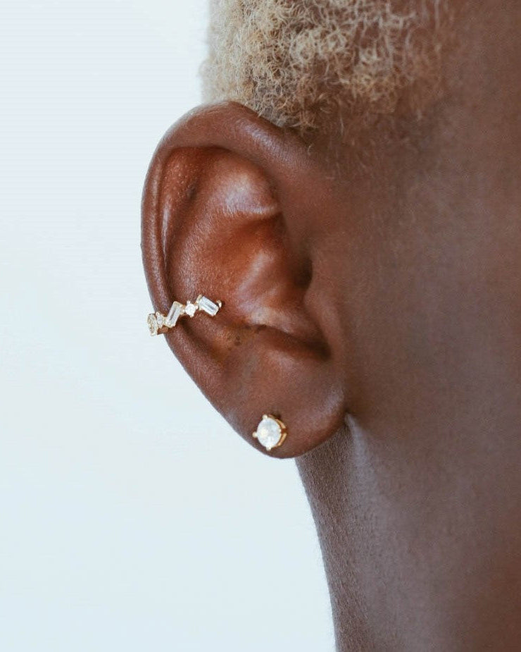 18K Melanie Ear Cuff