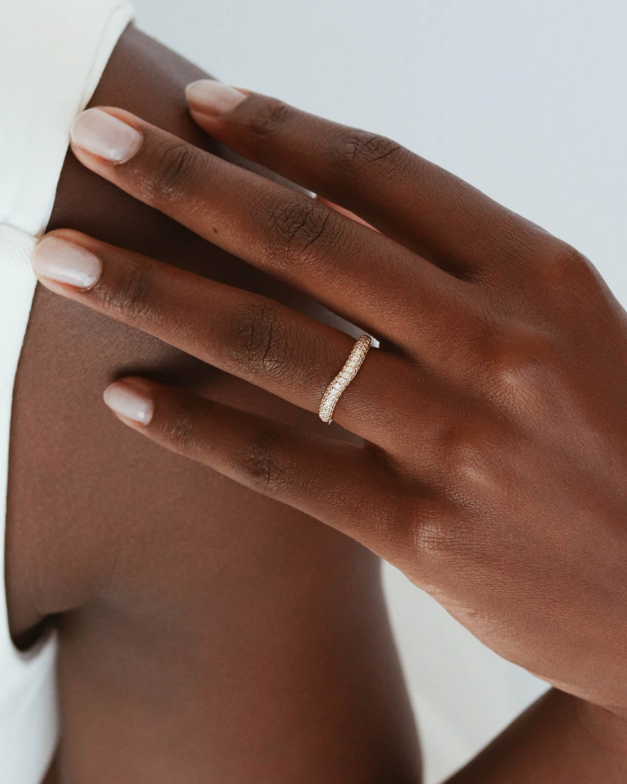 18K Vermeil Eileen Ring
