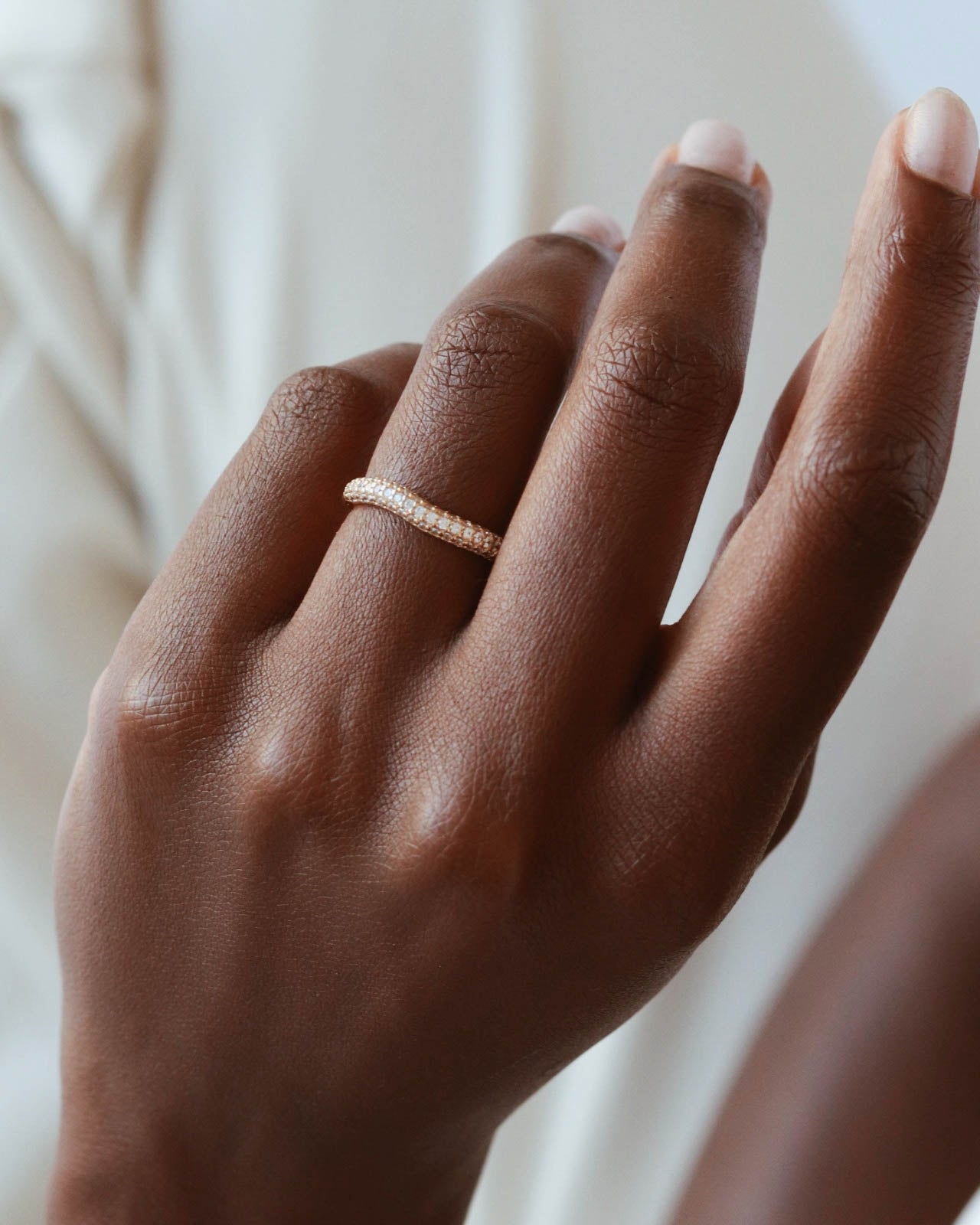 18K Vermeil Eileen Ring