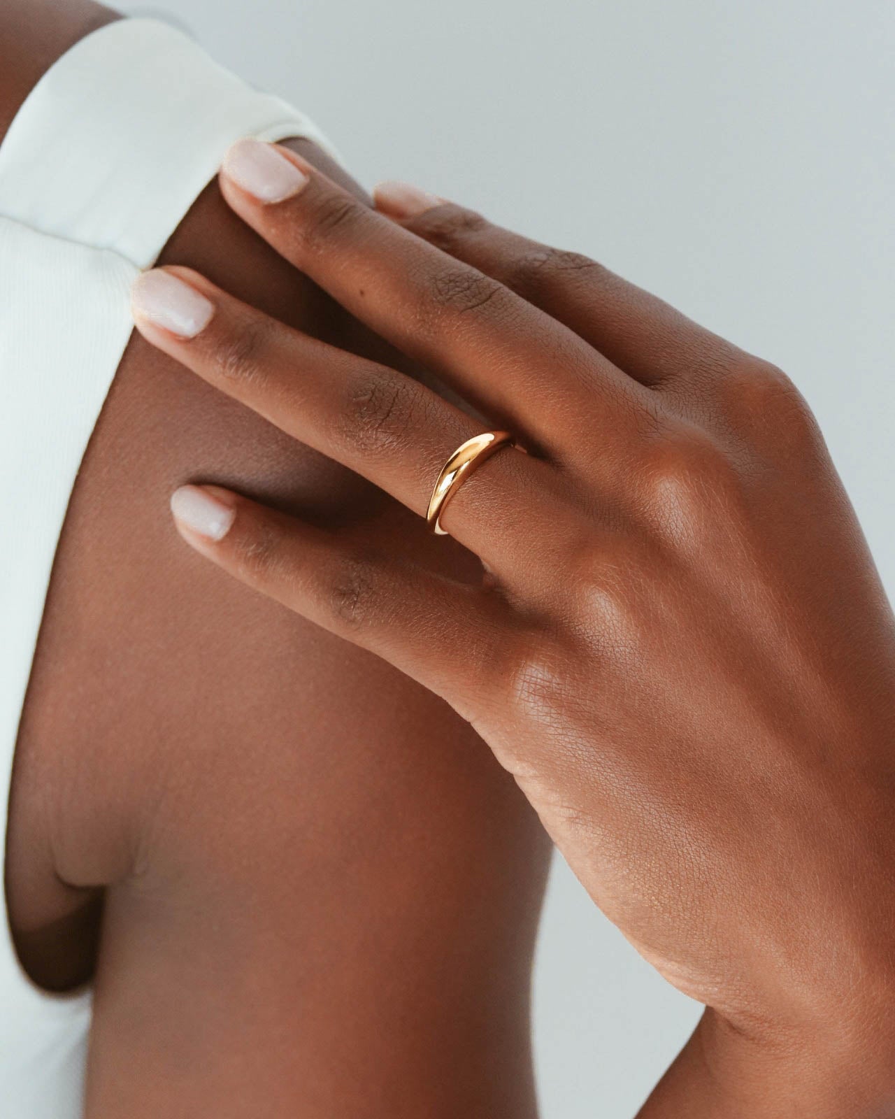 18K Gold Penelope Ring