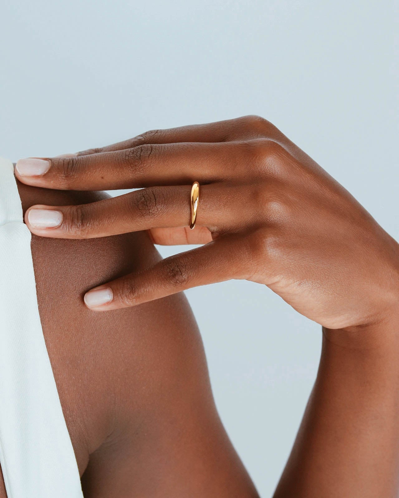 18K Gold Penelope Ring