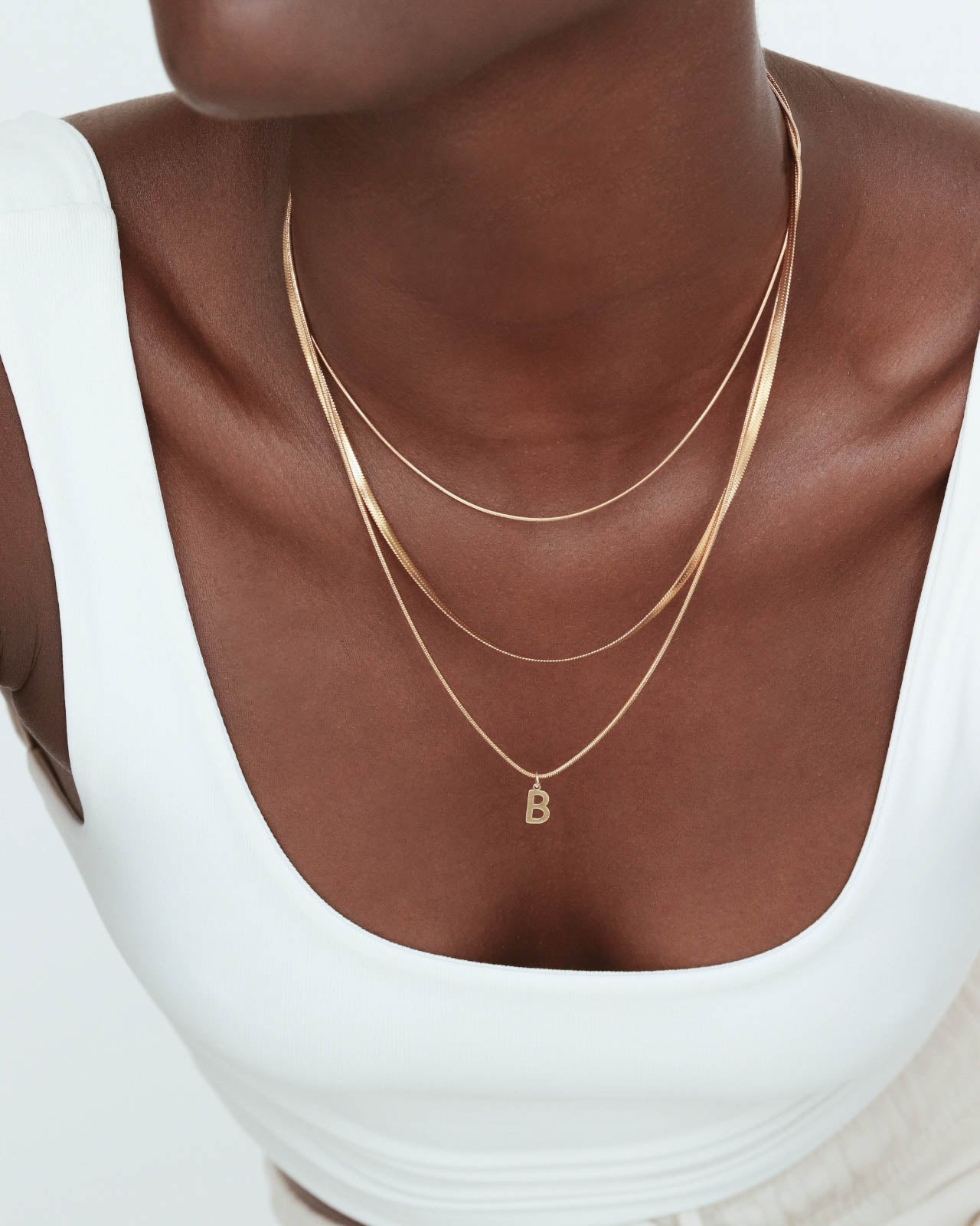 18k Averie Necklace