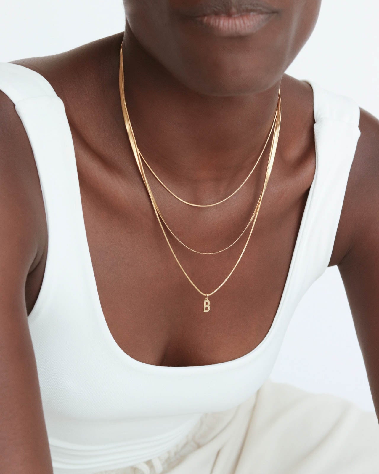 18k Averie Necklace