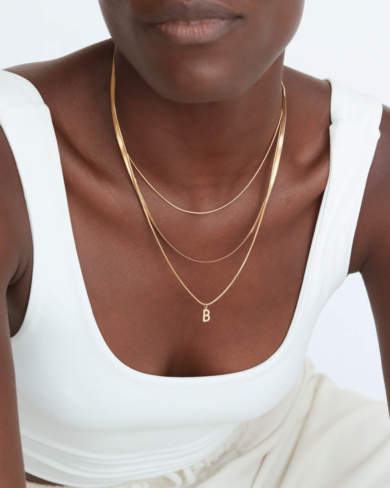 18k Averie Necklace