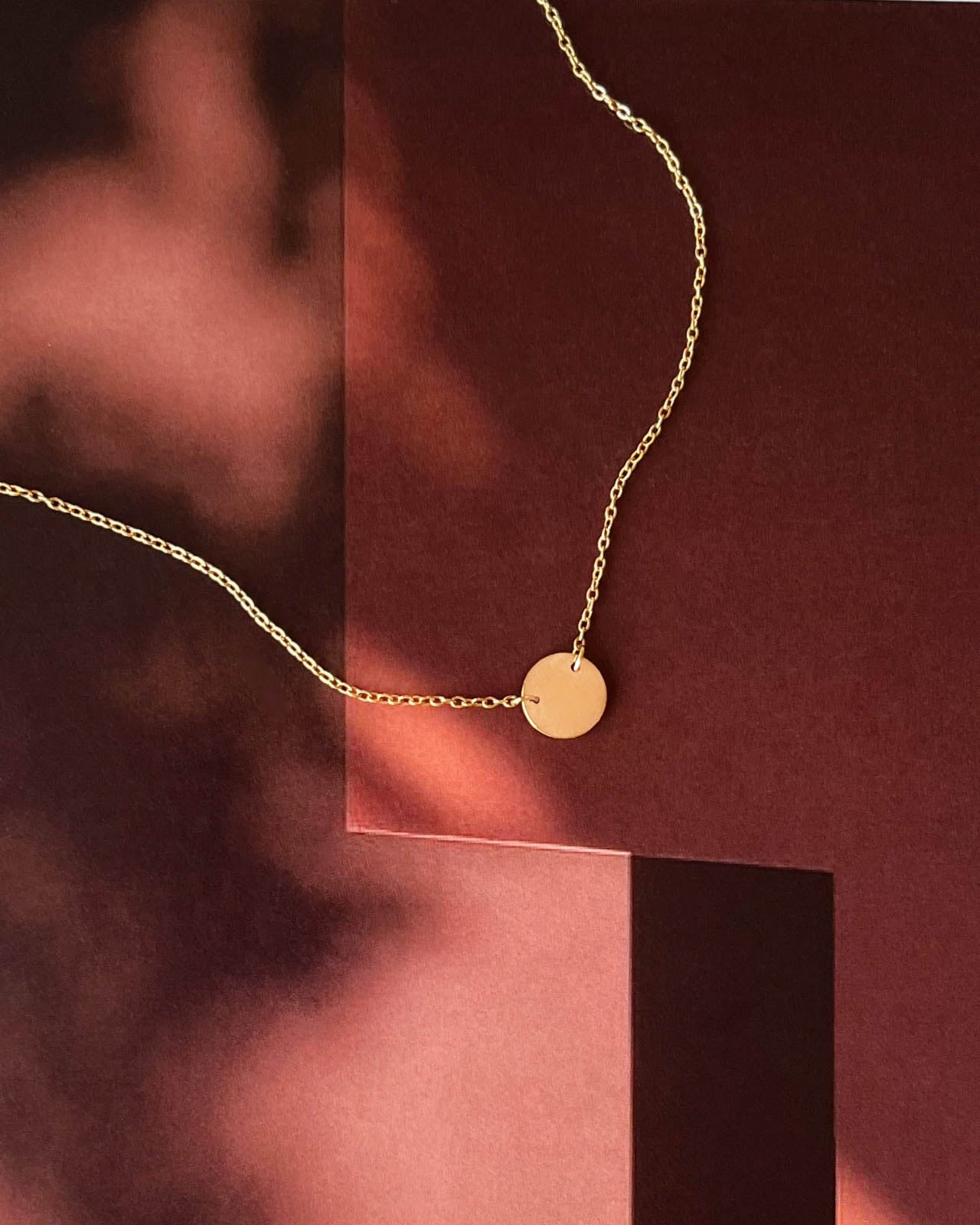 18k Eva Necklace