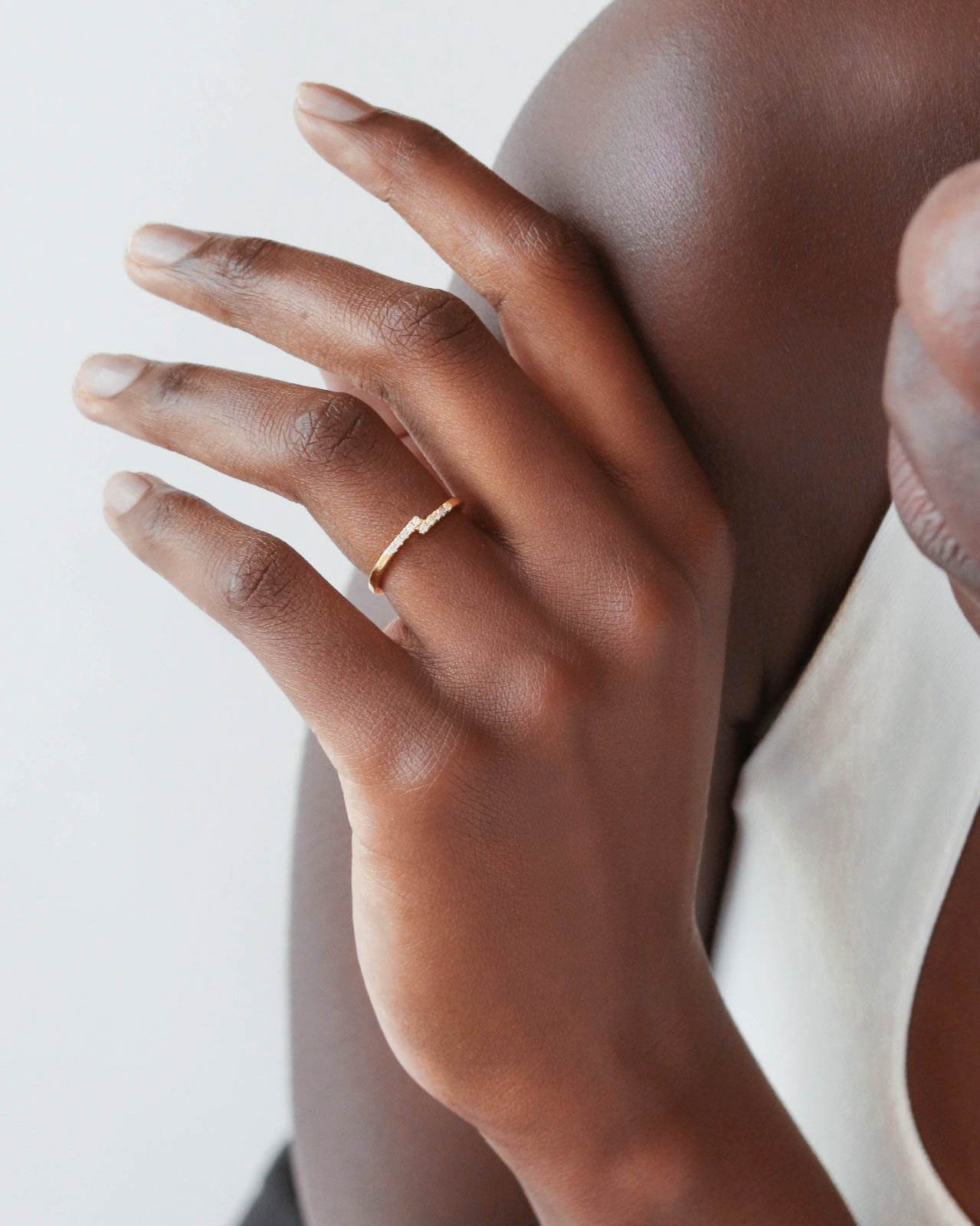 18K Vermeil Brooklyn Ring