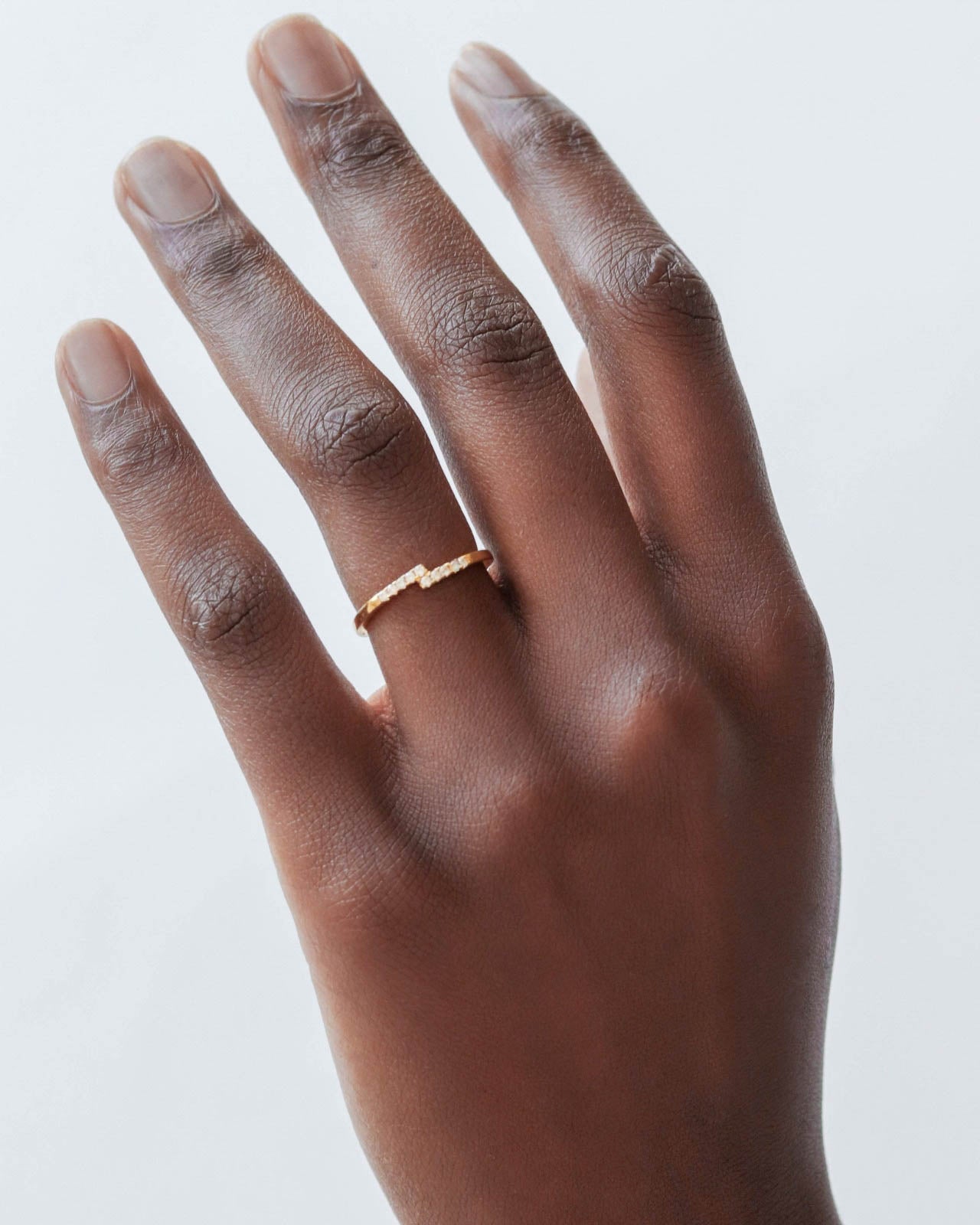 18K Vermeil Brooklyn Ring