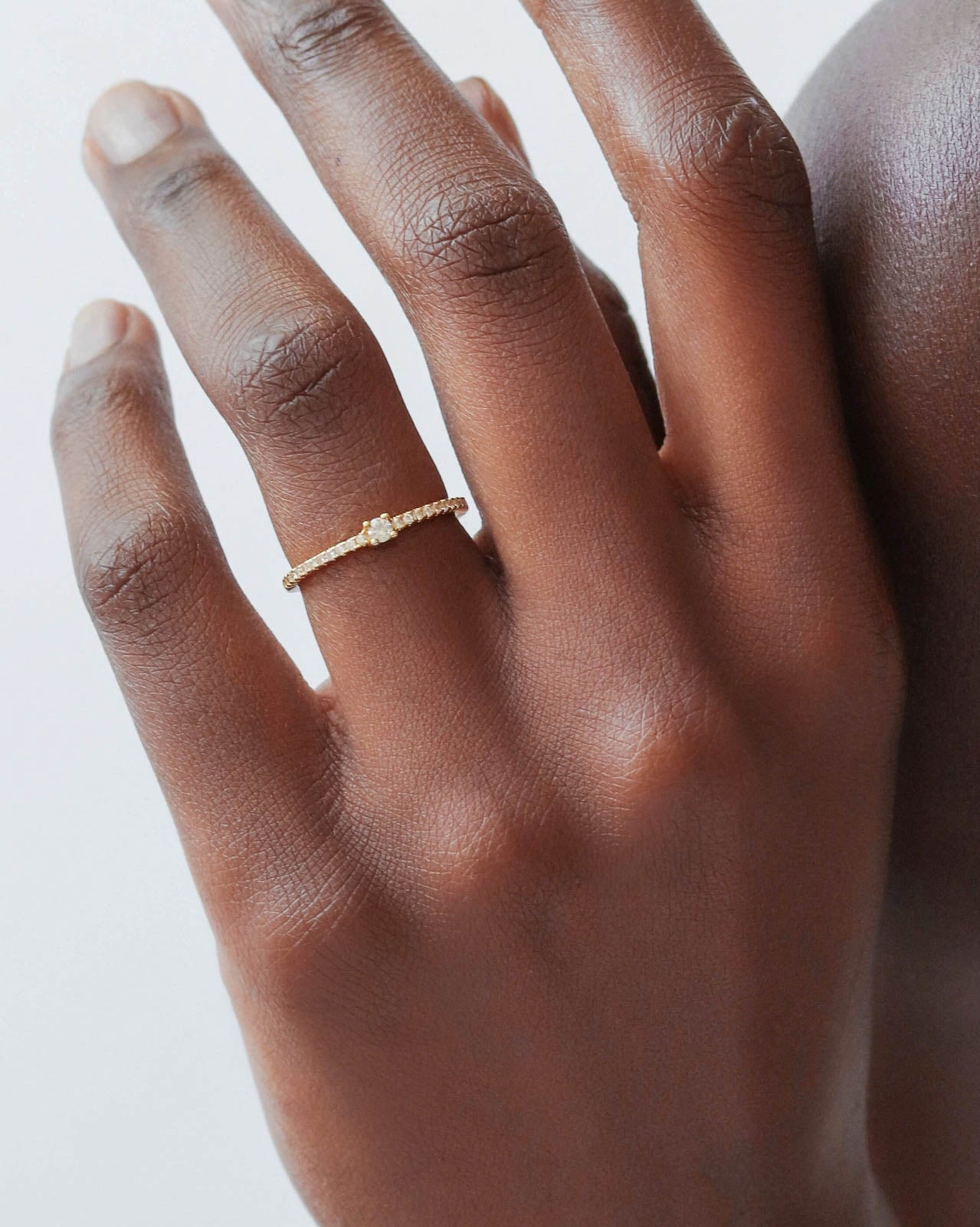 18K Vermeil Raelynn Ring