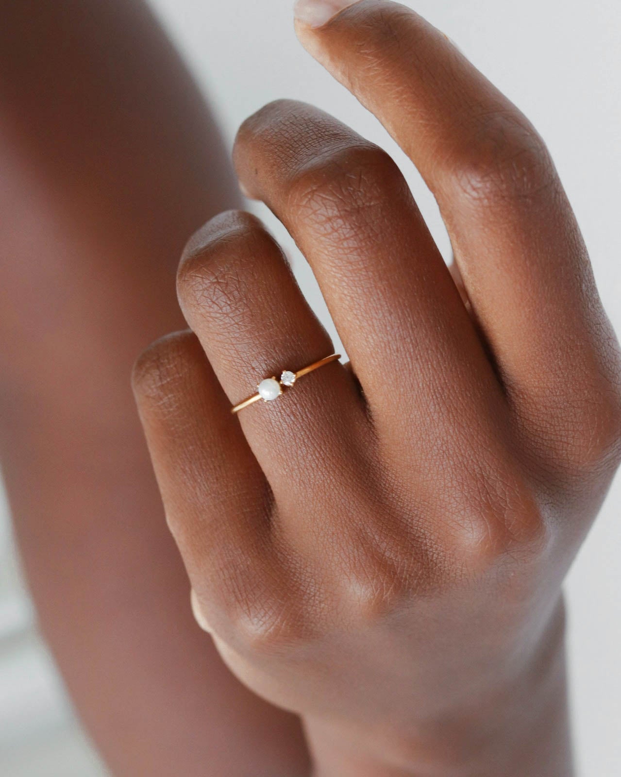 18K Gold Renata Ring