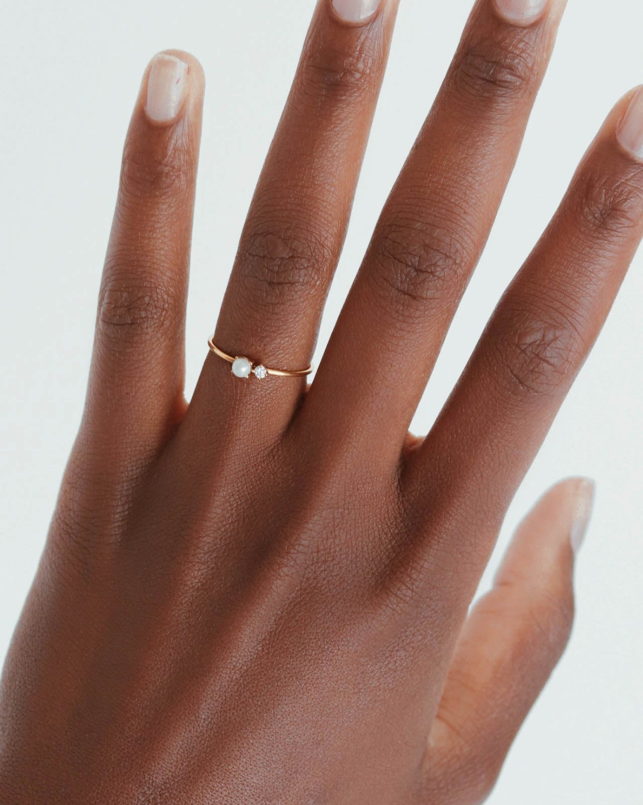 18K Gold Renata Ring