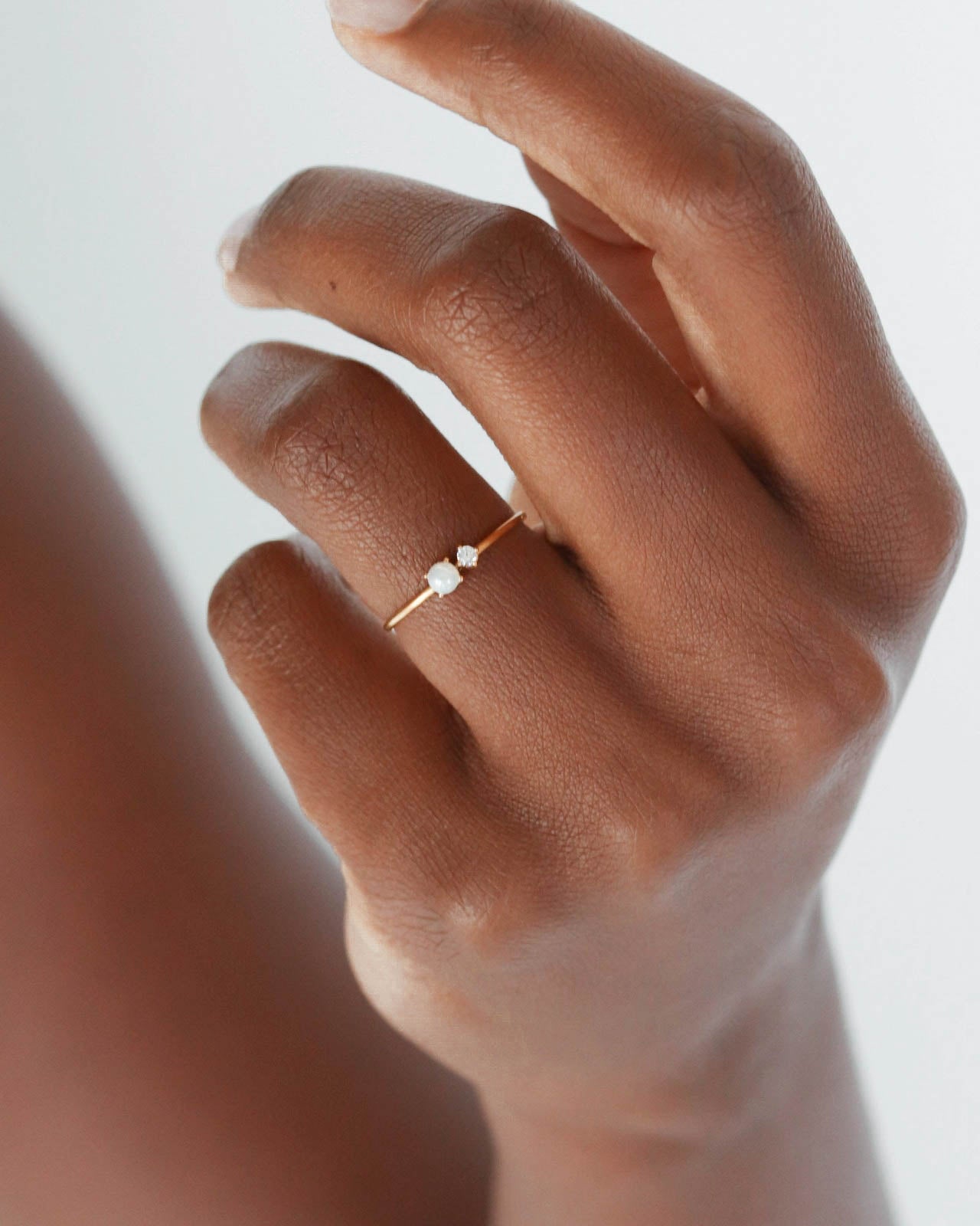18K Gold Renata Ring