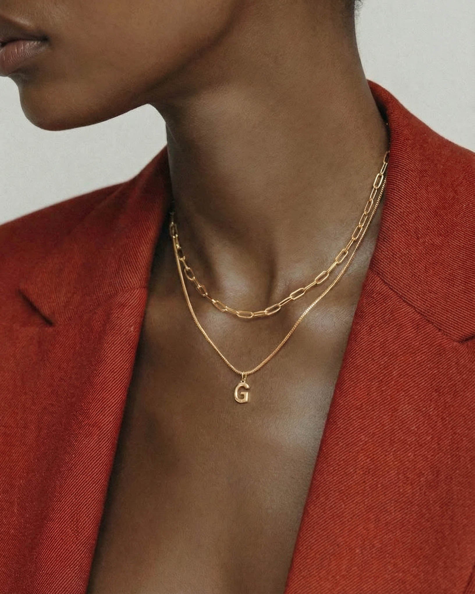 18k Melina Necklace