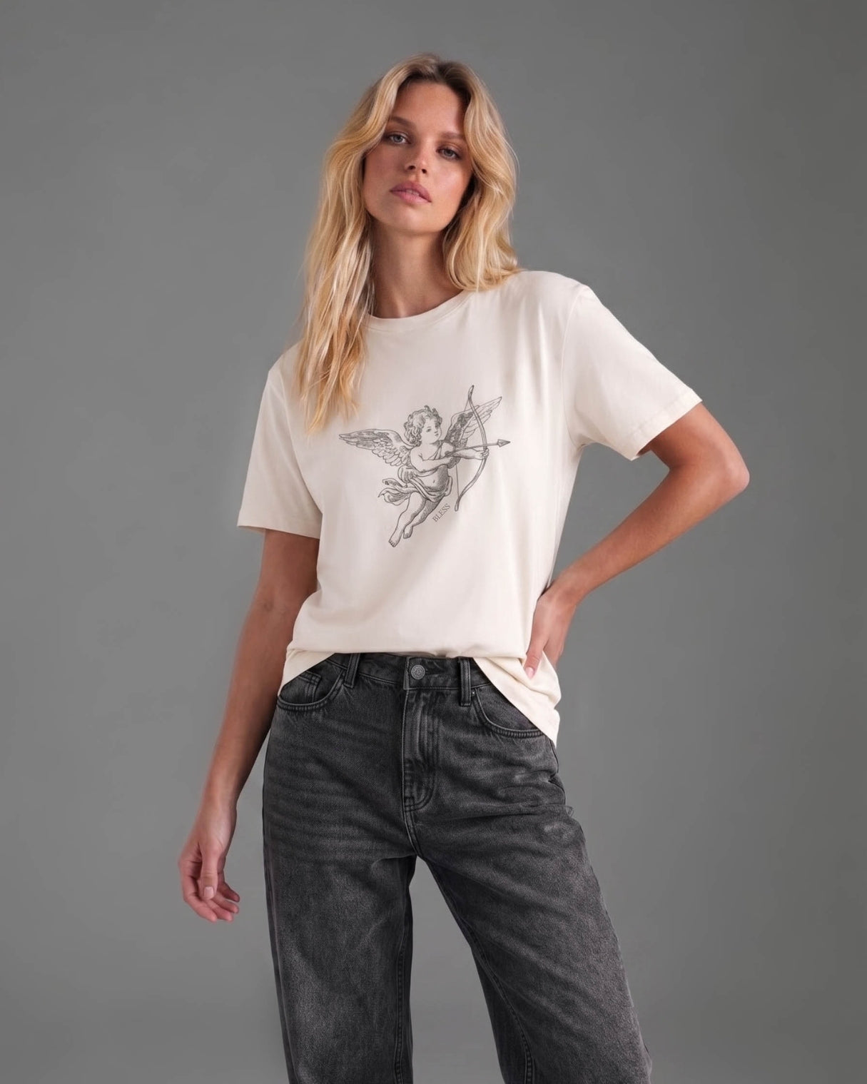Angel of Blessings - T-Shirt