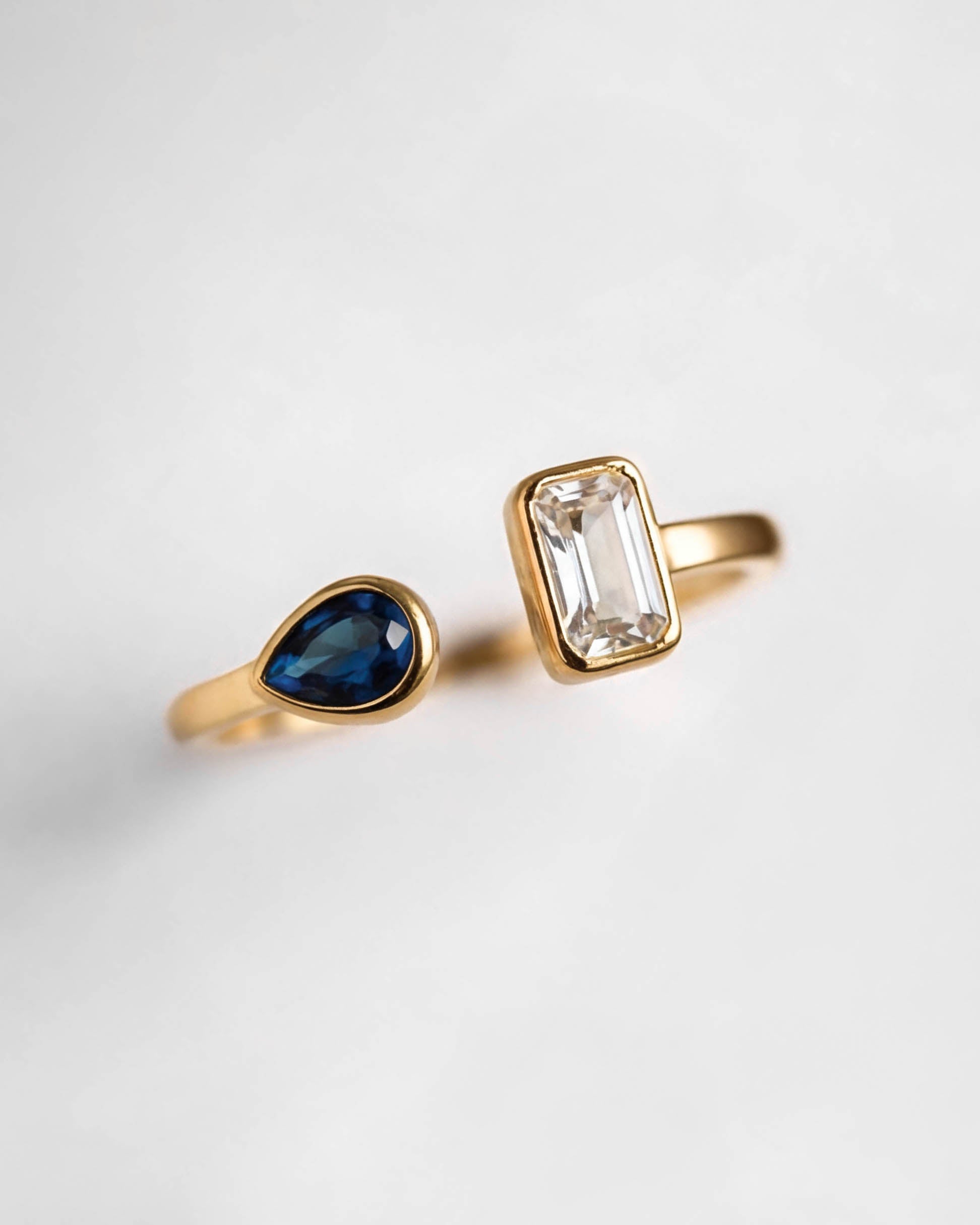 18K Gold Celia Ring