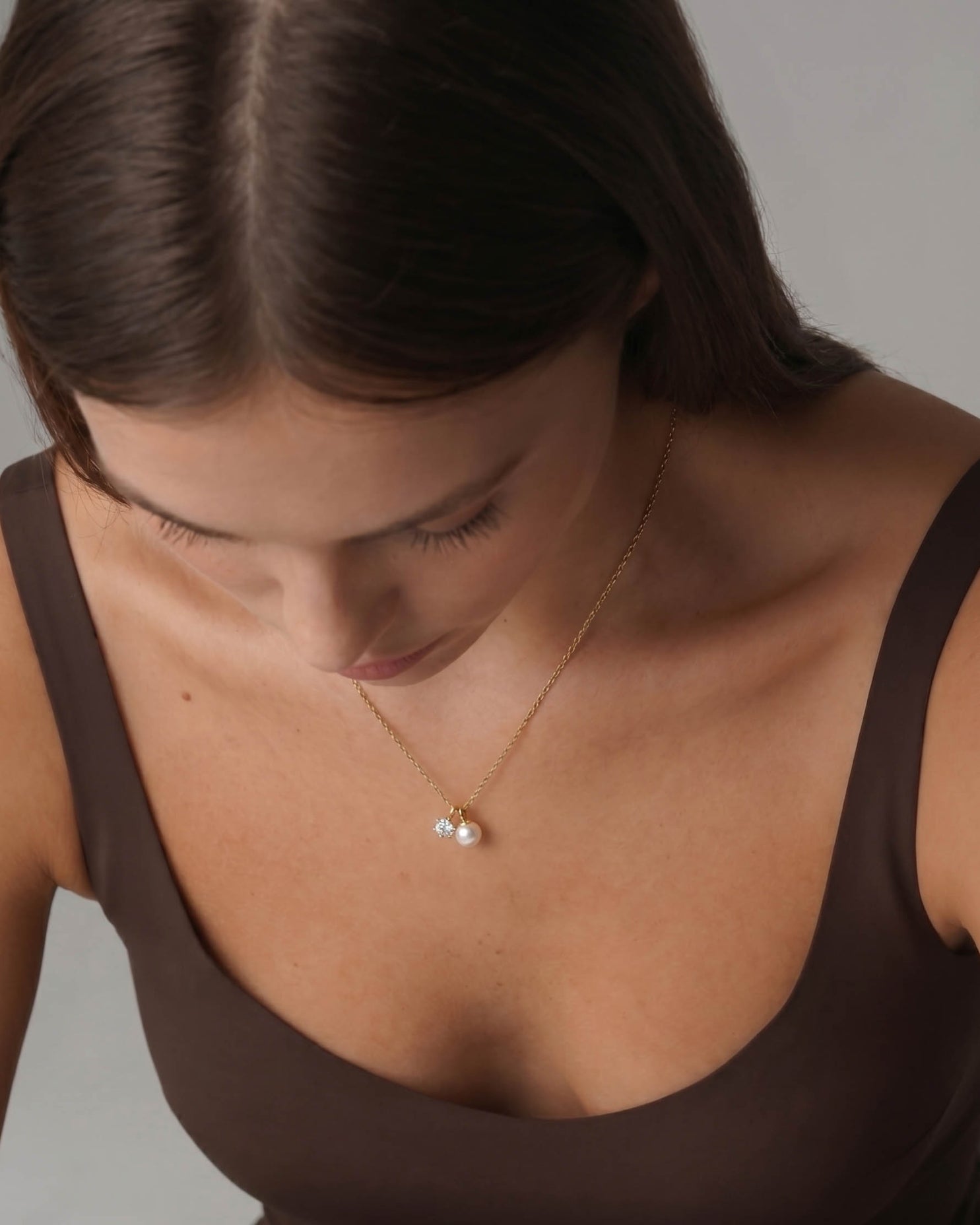 18k Bella Necklace