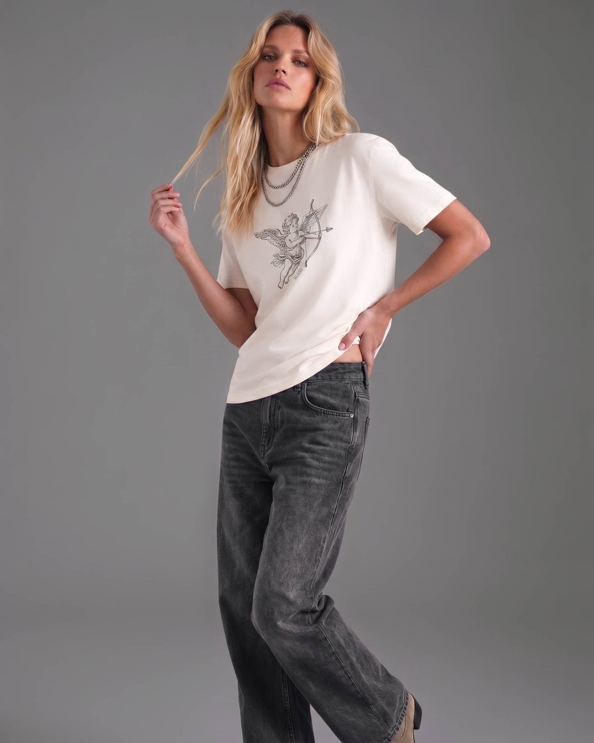 Angel of Blessings - T-Shirt