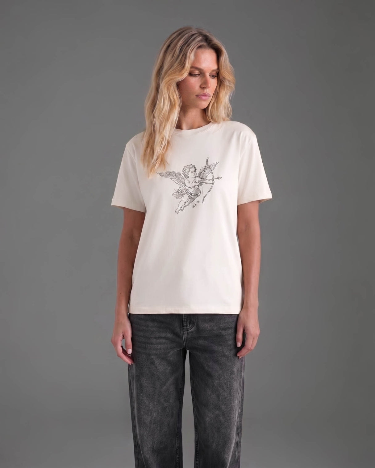 Angel of Blessings - T-Shirt
