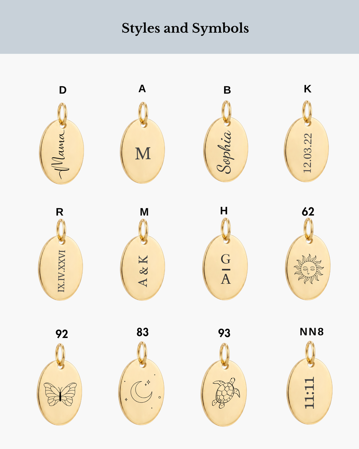 18k Eileen ketting