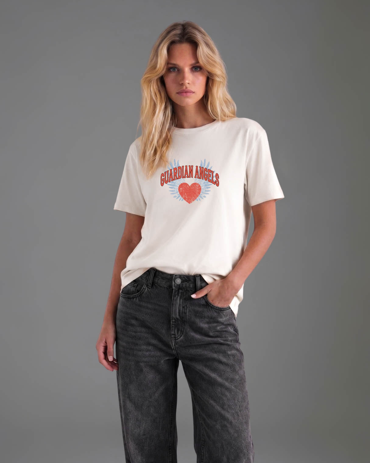 Guardian Angels - T-Shirt