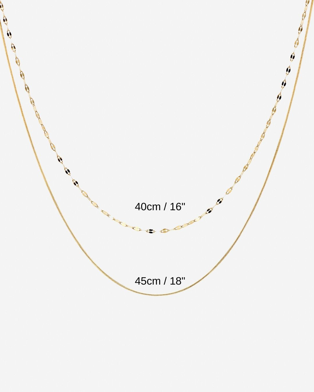 18k Emily Necklace