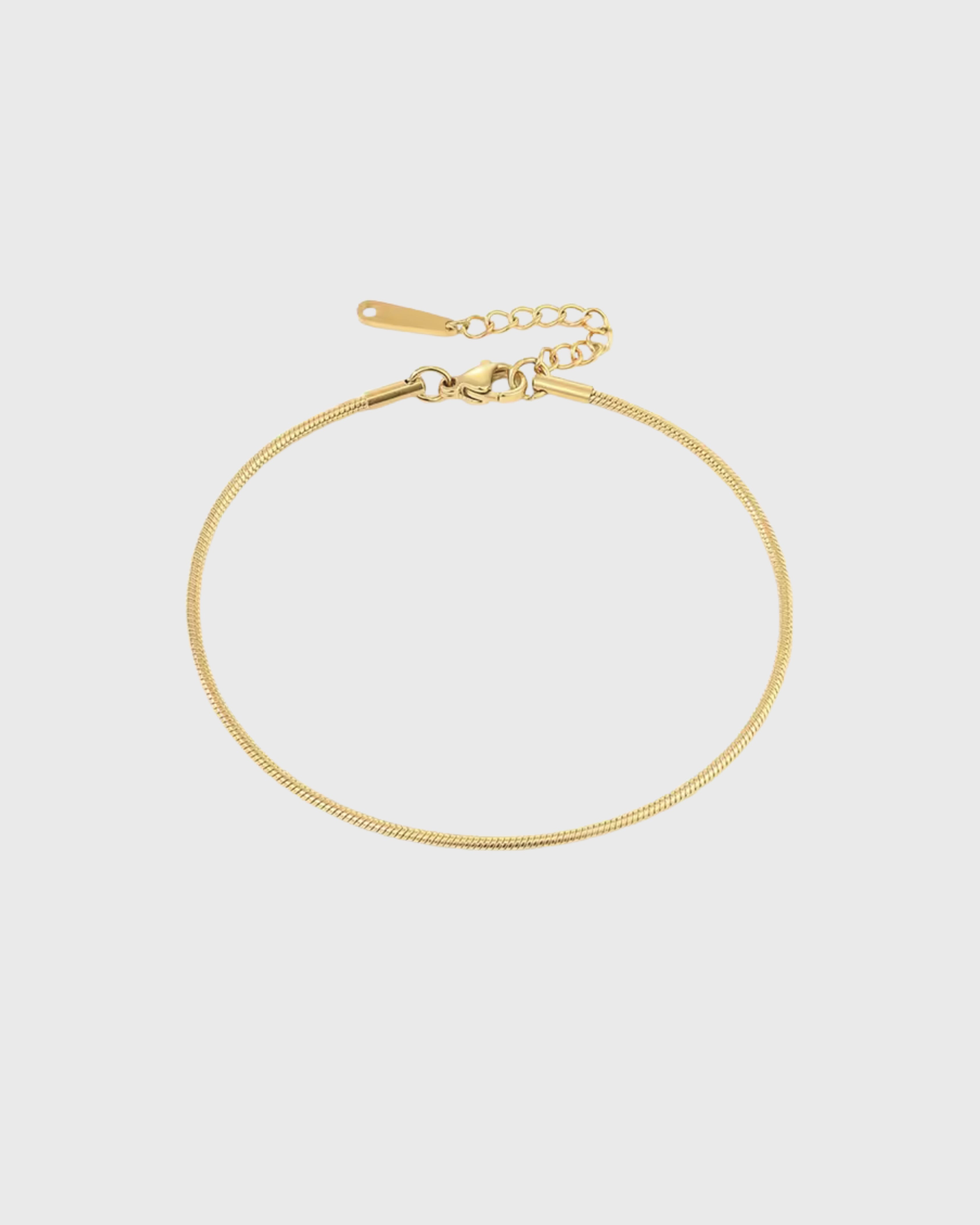 18K Emily Anklet