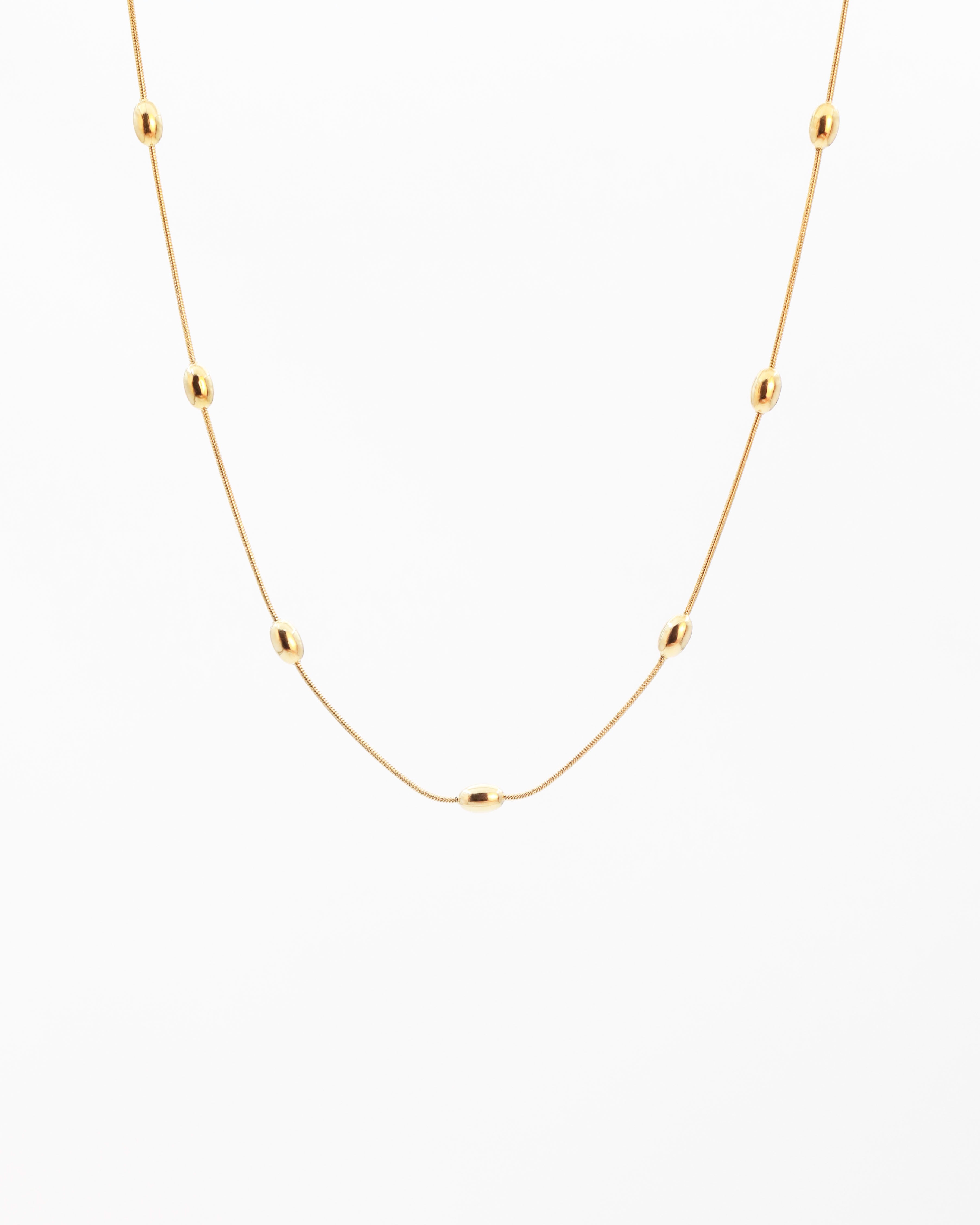 18k Evelynn Necklace