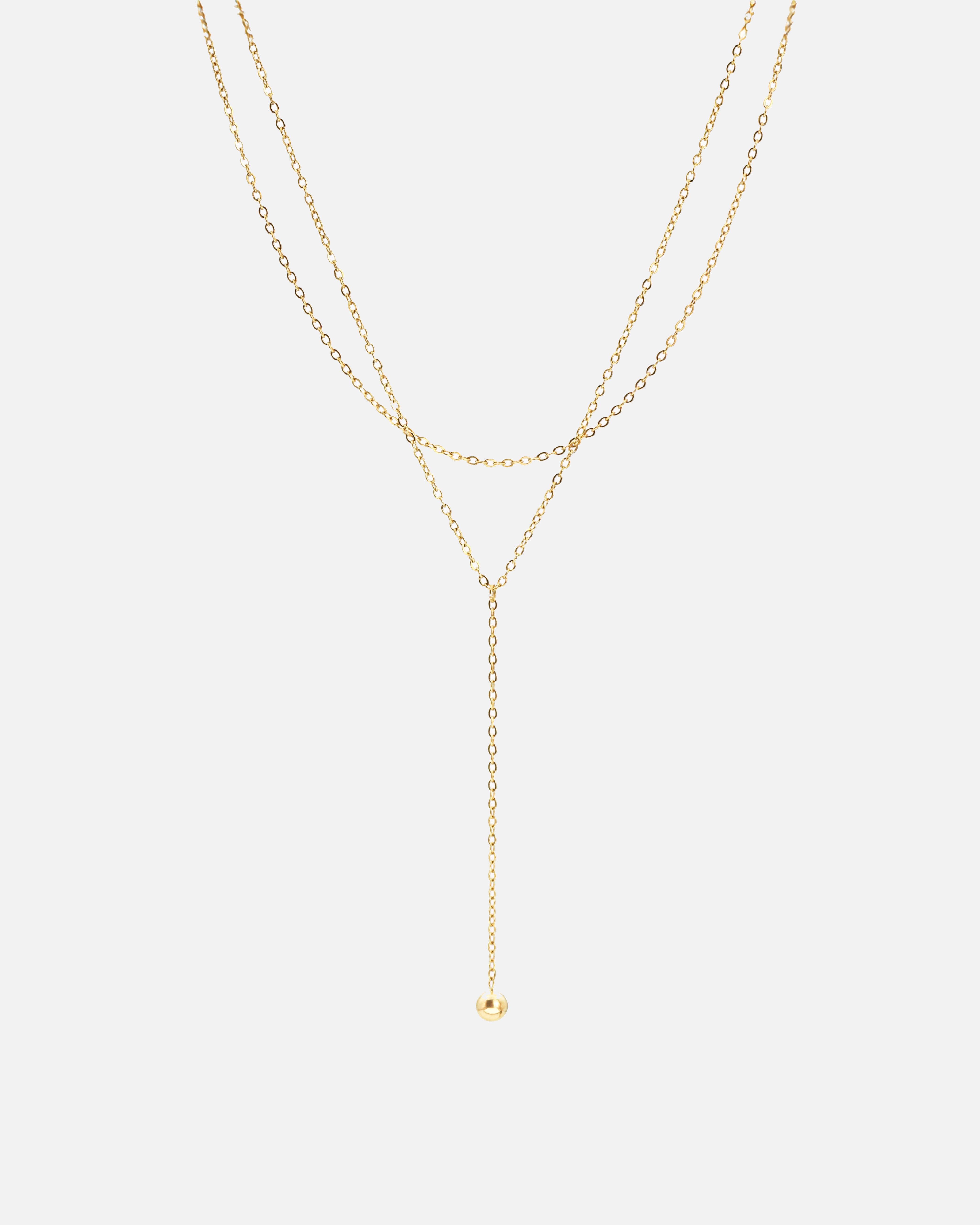 18k Adriana Necklace