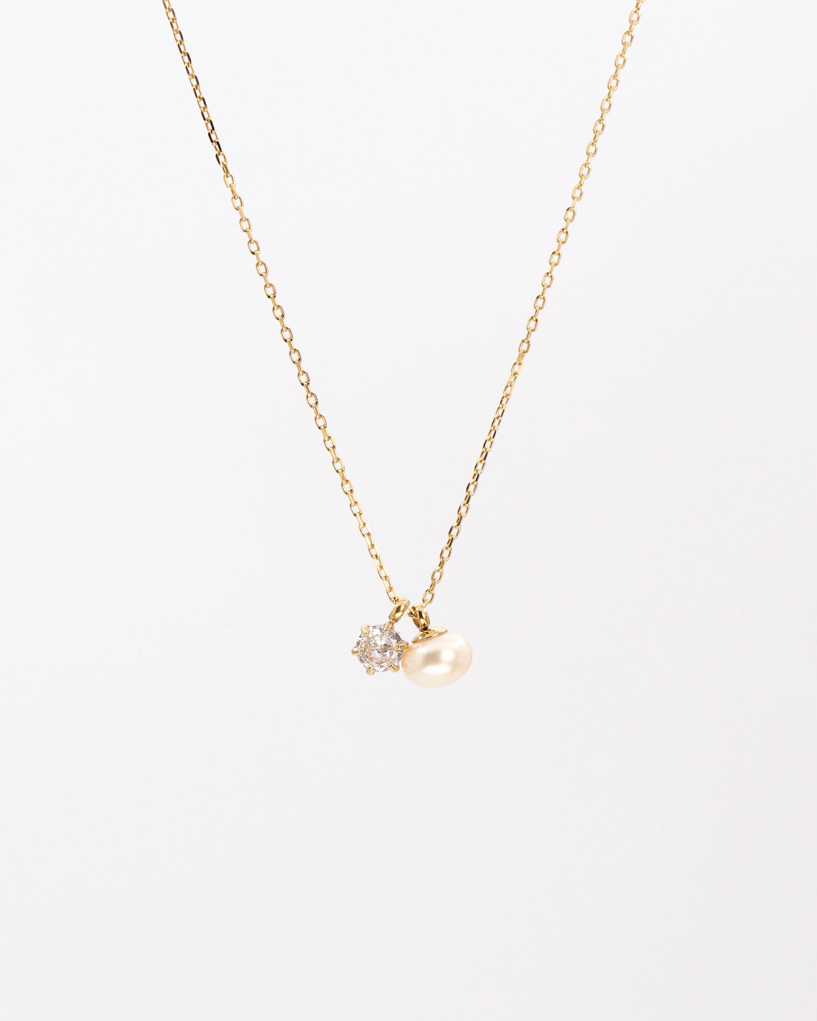18k Bella Necklace