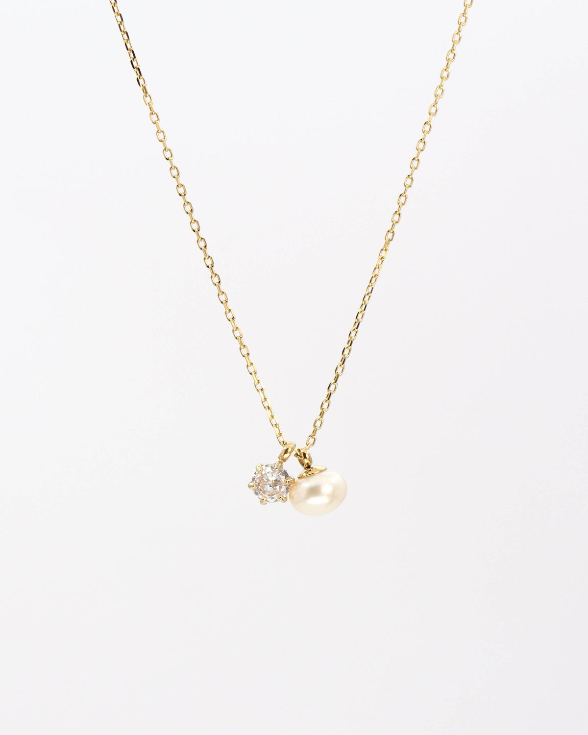 Collana Bella da 18 carati