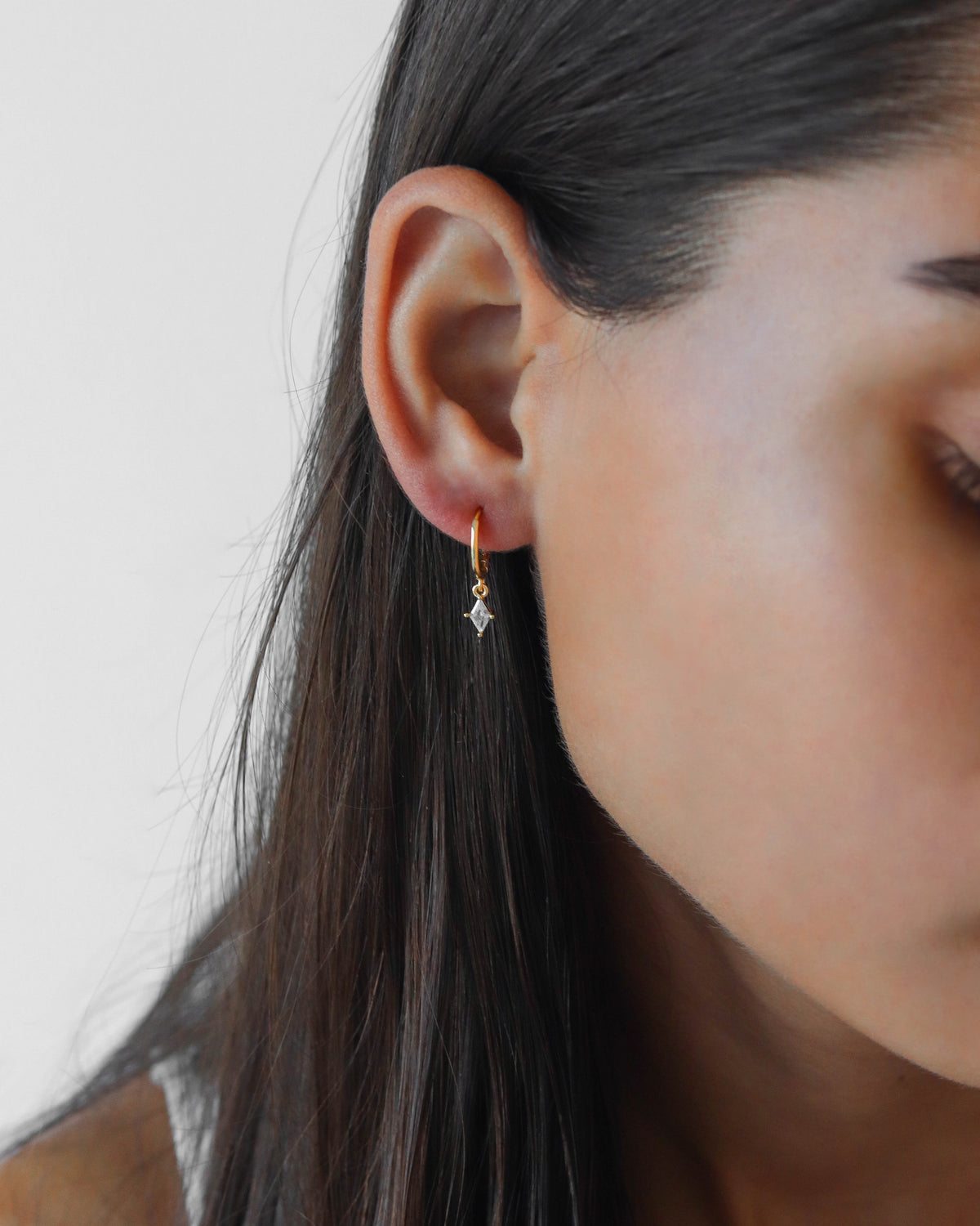 18K Vermeil Sienna Hoops