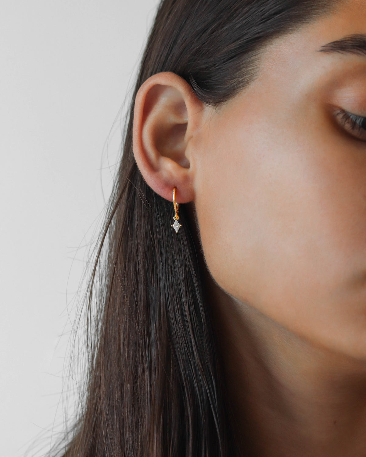 18K Vermeil Sienna Hoops